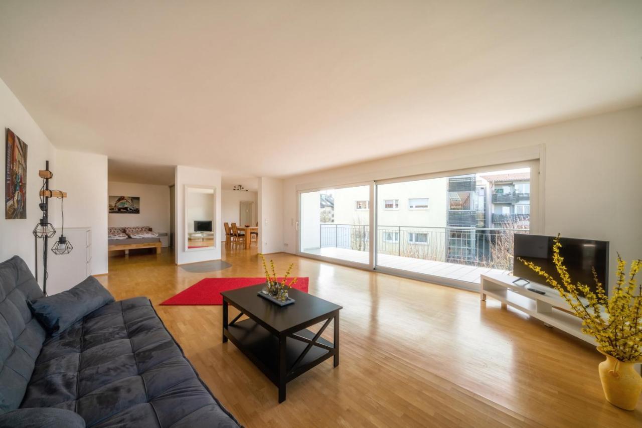 Homebase Bei Freiburg March Zewnętrze zdjęcie