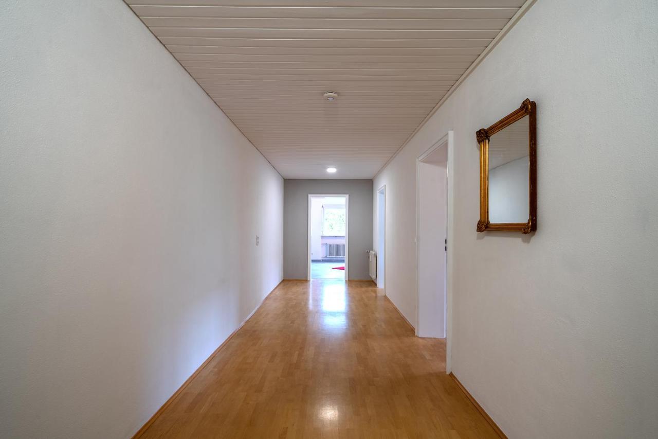 Homebase Bei Freiburg March Zewnętrze zdjęcie