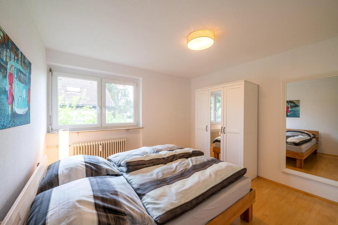 Homebase Bei Freiburg March Zewnętrze zdjęcie