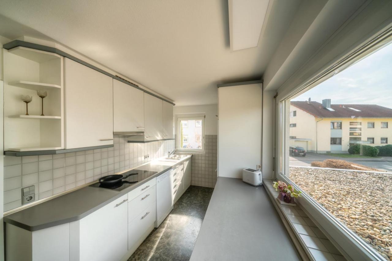 Homebase Bei Freiburg March Zewnętrze zdjęcie