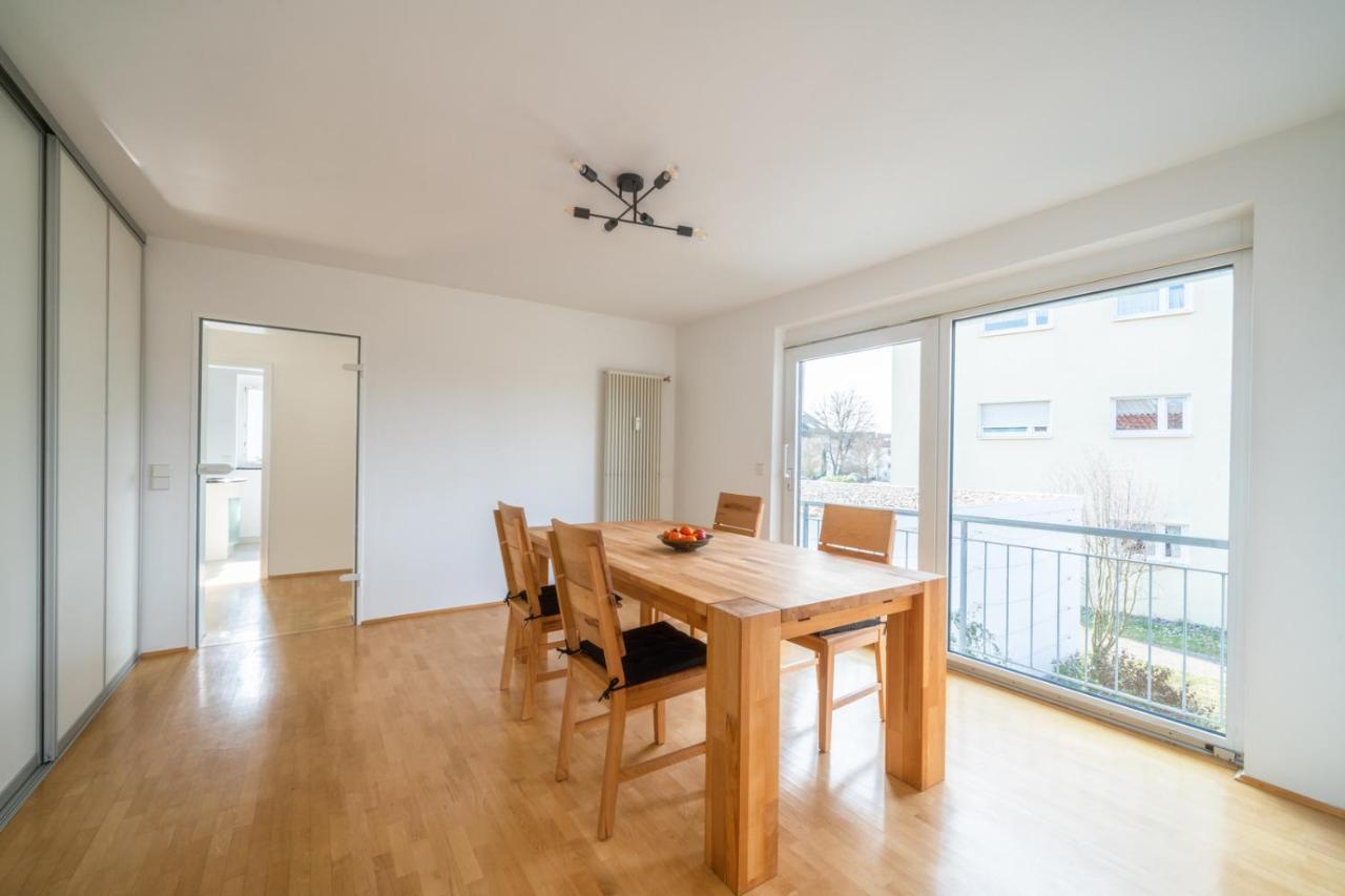 Homebase Bei Freiburg March Zewnętrze zdjęcie