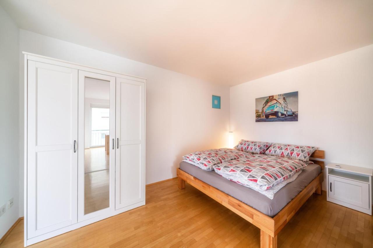 Homebase Bei Freiburg March Zewnętrze zdjęcie