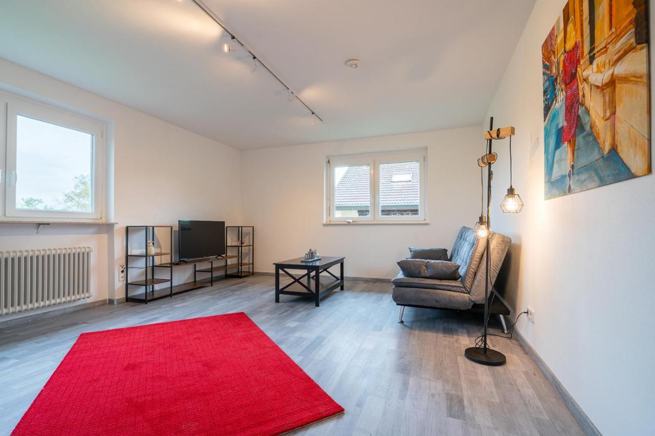 Homebase Bei Freiburg March Zewnętrze zdjęcie
