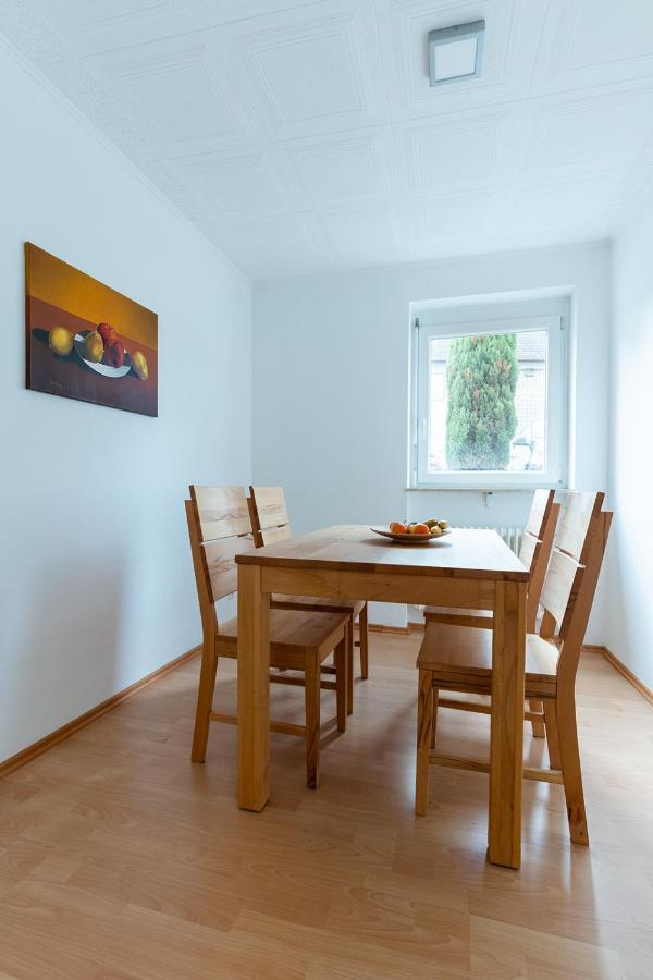 Homebase Bei Freiburg March Zewnętrze zdjęcie