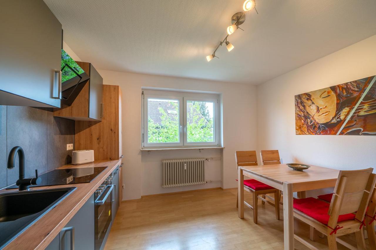 Homebase Bei Freiburg March Zewnętrze zdjęcie