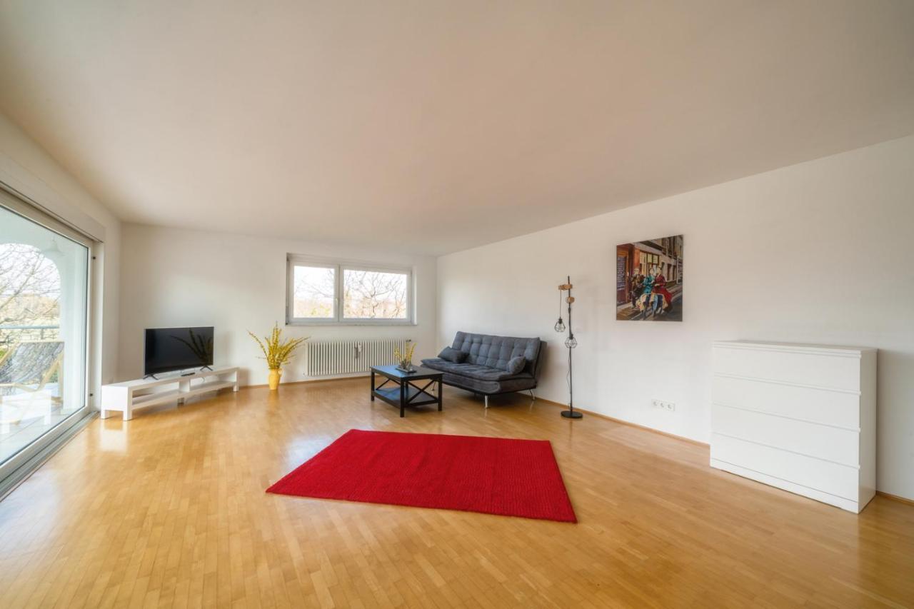 Homebase Bei Freiburg March Zewnętrze zdjęcie