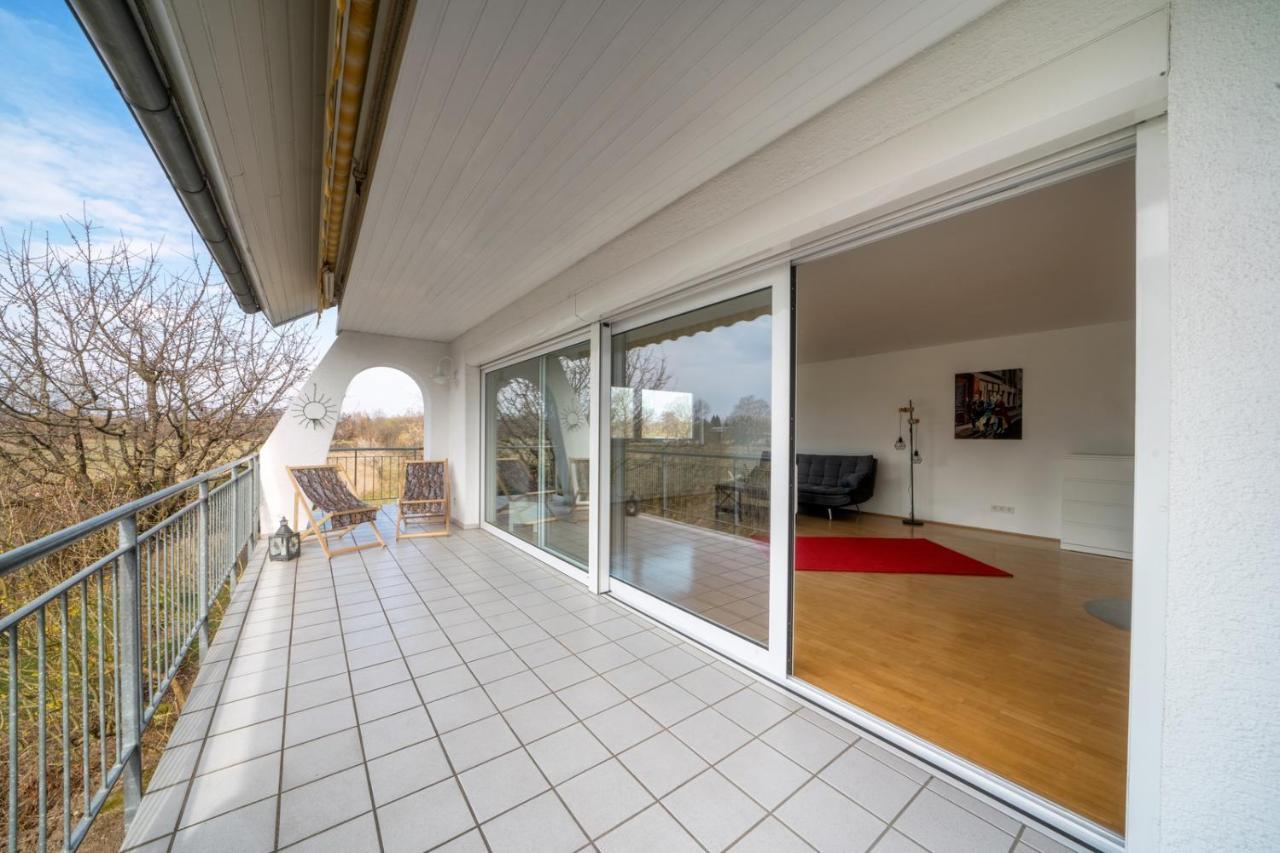Homebase Bei Freiburg March Zewnętrze zdjęcie