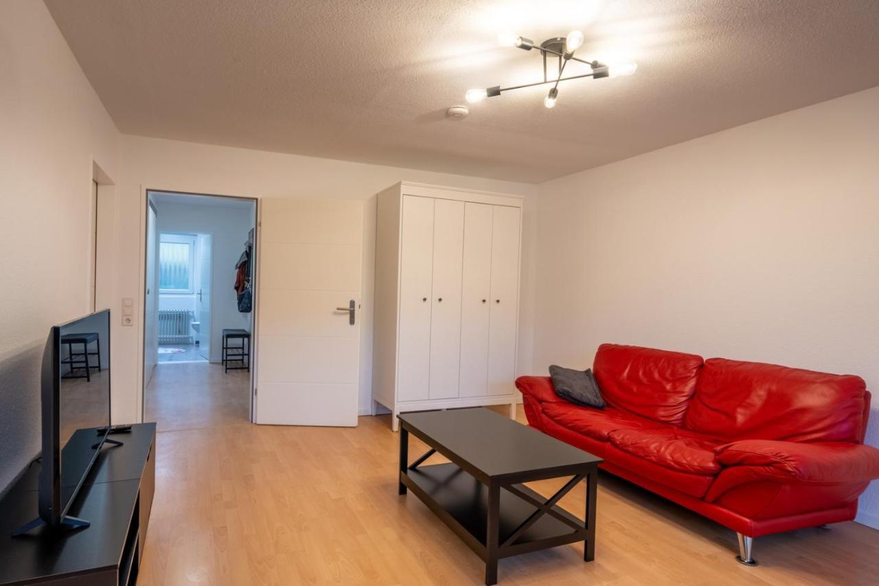 Homebase Bei Freiburg March Zewnętrze zdjęcie