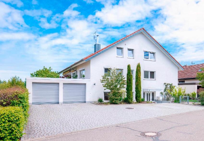 Homebase Bei Freiburg March Zewnętrze zdjęcie