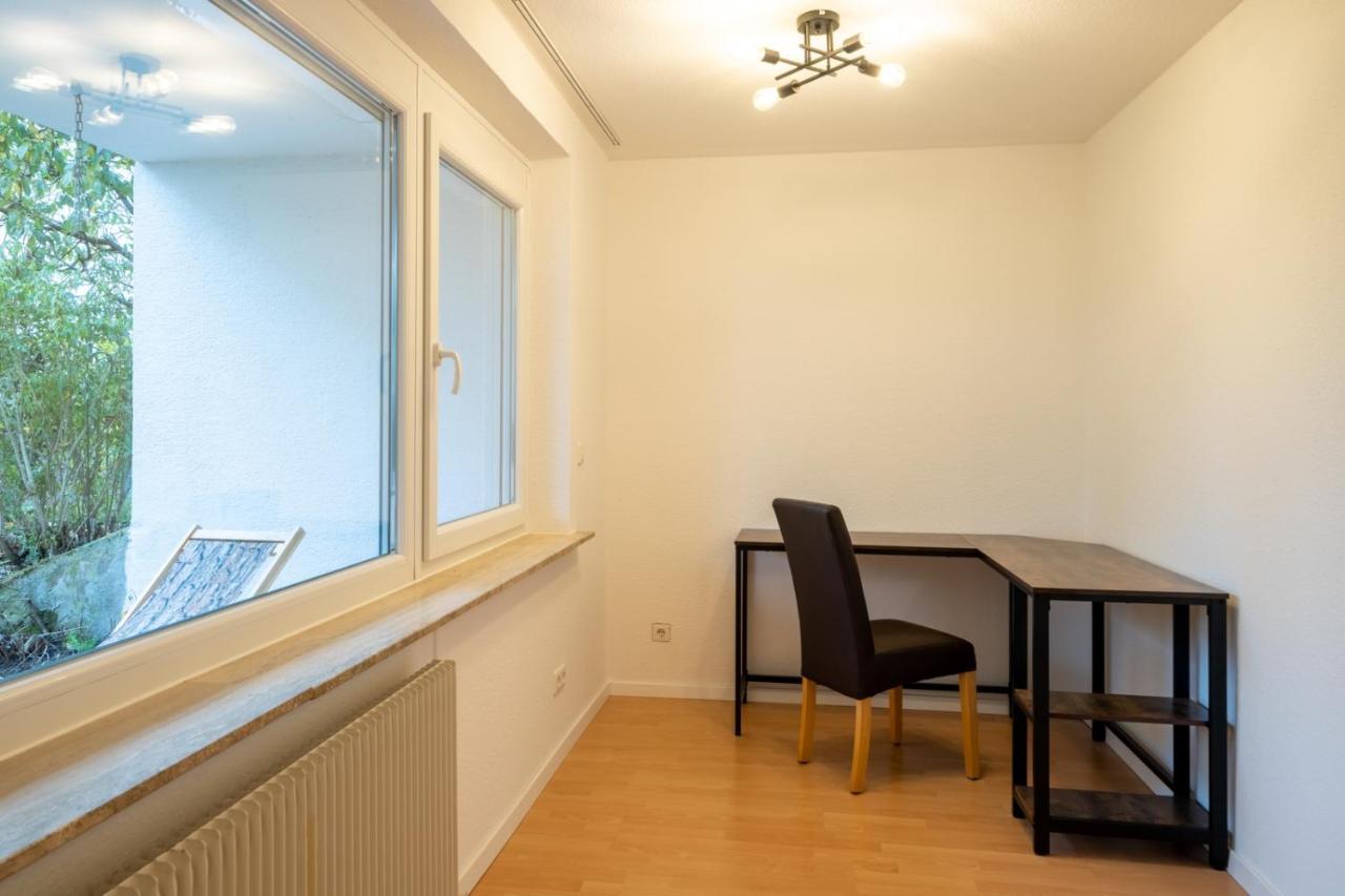 Homebase Bei Freiburg March Zewnętrze zdjęcie